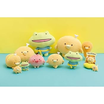 Amazon.co.jp: チキップダンサーズ ぬいぐるみ ほねチキン